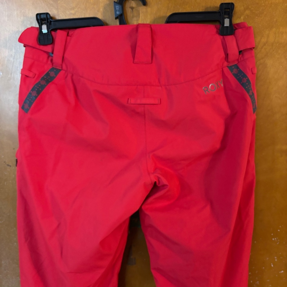 Roxy Gortex snowboarding pants. Small - image 7
